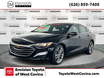 Used 2022 Chevrolet Malibu LT