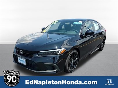 Used 2022 Honda Civic Sport