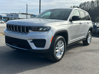 New 2025 Jeep Grand Cherokee Laredo X w/ Luxury Tech Group I