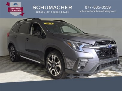 Certified 2024 Subaru Ascent Limited