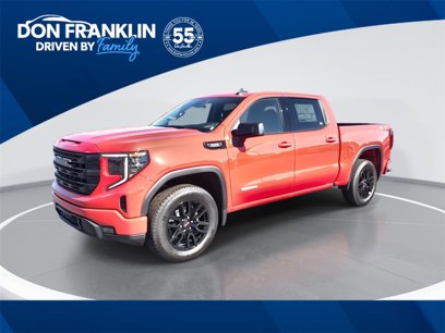 New 2025 GMC Sierra 1500 Elevation