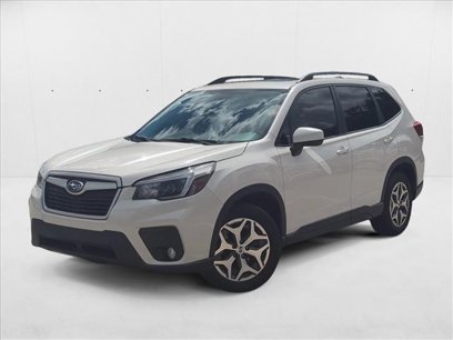Used 2021 Subaru Forester Premium
