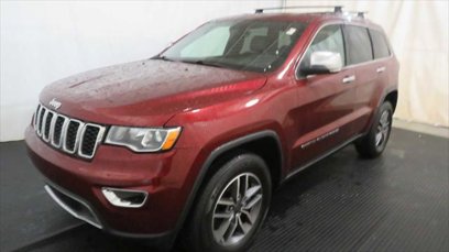 Certified 2022 Jeep Grand Cherokee Limited