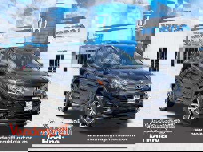 Certified 2021 Honda HR-V EX
