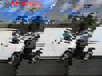 Used 2018 Nissan NV200 S w/ Cruise Control Package