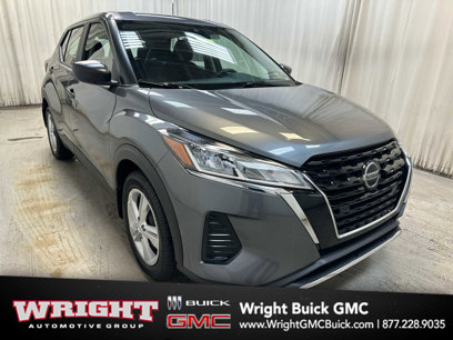 Used 2021 Nissan Kicks S