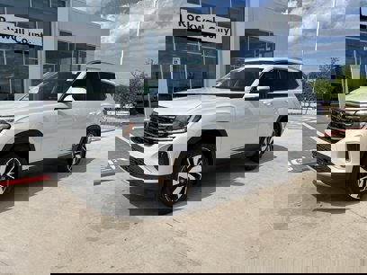 New 2025 Volkswagen Atlas SEL