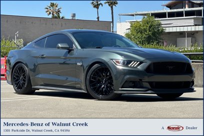 Used 2015 Ford Mustang GT Premium w/ GT Performance Package