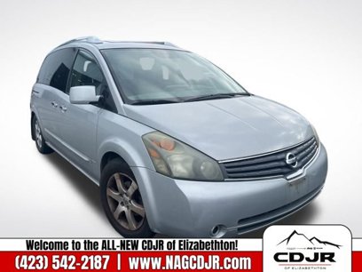 Used 2007 Nissan Quest SE w/ Seat Pkg
