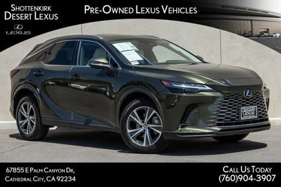 Used 2023 Lexus RX 350 FWD w/ Accessory Package (K3)