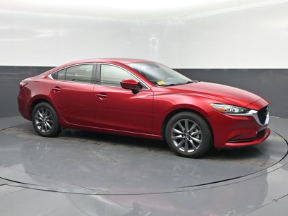 Certified 2021 MAZDA MAZDA6 Sport