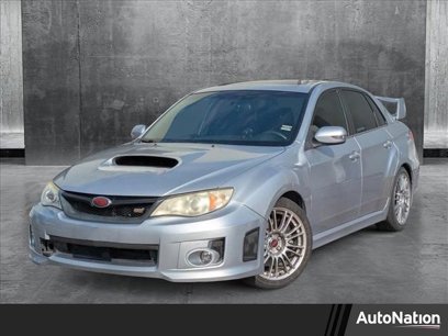 Used 2012 Subaru Impreza WRX STI Limited