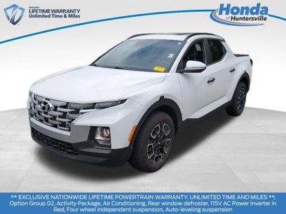 Used 2023 Hyundai Santa Cruz SEL w/ Activity Package