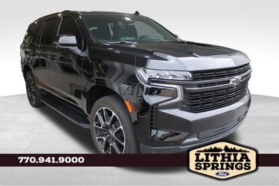 Used 2023 Chevrolet Tahoe RST w/ Luxury Package