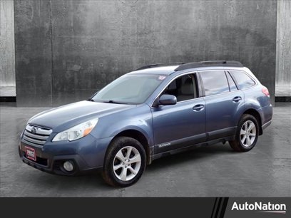 Used 2013 Subaru Outback 2.5i Premium w/ Popular Pkg 1B