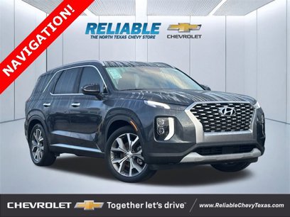 Used 2022 Hyundai Palisade SEL w/ 8P Bench Seat Package
