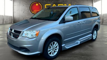 Used 2014 Dodge Grand Caravan SXT