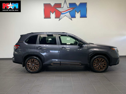 New 2025 Subaru Forester Sport