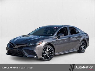 Certified 2024 Toyota Camry SE