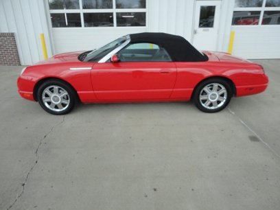 Used 2005 Ford Thunderbird Deluxe