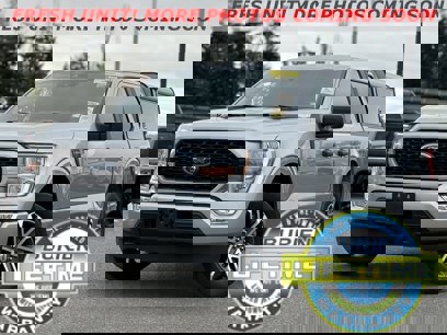 Used 2021 Ford F150 XL w/ STX Appearance Package