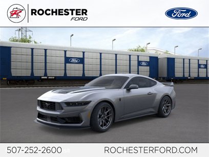 New 2025 Ford Mustang Dark Horse