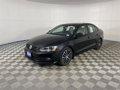 Used 2016 Volkswagen Jetta Sport
