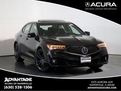 Certified 2020 Acura TLX V6 w/ A-SPEC Pkg
