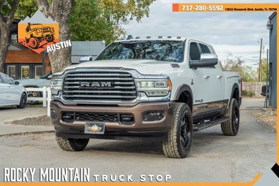 Used 2019 RAM 2500 Limited