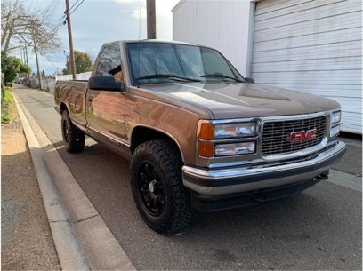 Used 1995 GMC Sierra 1500 4x4 Regular Cab