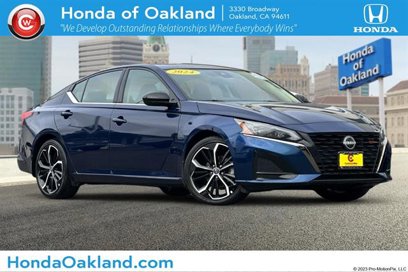 Used 2024 Nissan Altima 2.5 SR w/ SR Premium Package