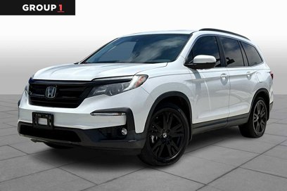 Used 2021 Honda Pilot Special Edition