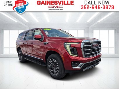 New 2025 GMC Yukon XL Elevation w/ LPO, Floor Liner Package