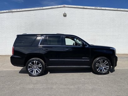 Used 2018 GMC Yukon Denali w/ Denali Ultimate Package