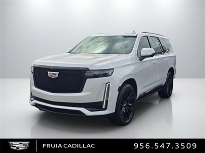 Used 2023 Cadillac Escalade Sport Platinum w/ Heavy-Duty Trailer Package