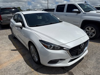 Used 2017 MAZDA MAZDA3 Touring