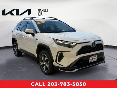 Used 2023 Toyota RAV4 SE
