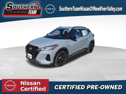 Certified 2024 Nissan Kicks SR w/ SR Premium Package