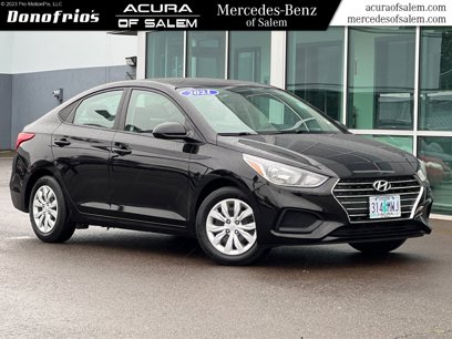 Used 2021 Hyundai Accent SE