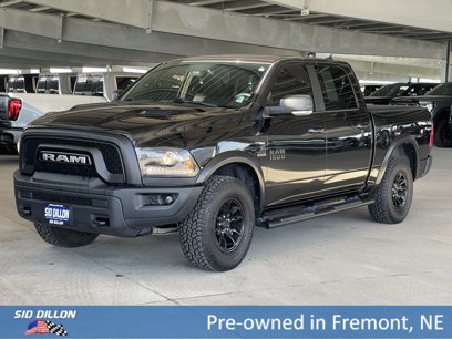 Used 2017 RAM 1500 Rebel w/ Luxury Group