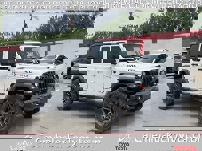 Used 2023 Jeep Wrangler Willys