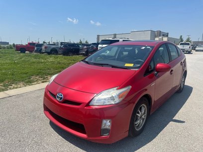 Used 2010 Toyota Prius Three