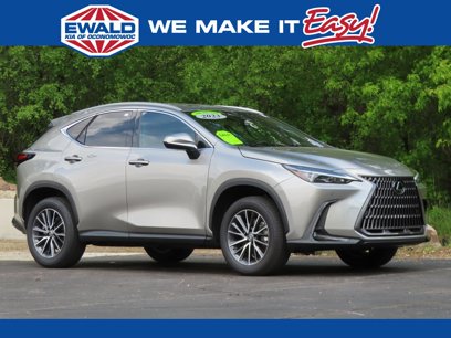 Used 2023 Lexus NX 350 AWD w/ Premium Package
