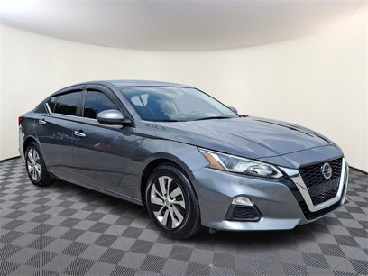 Used 2020 Nissan Altima 2.5 S