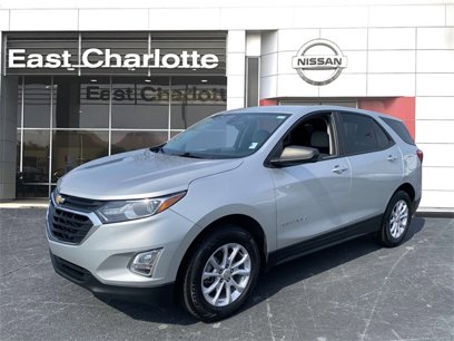 Used 2020 Chevrolet Equinox LS w/ LS Convenience Package