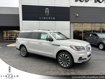 New 2024 Lincoln Navigator L Reserve