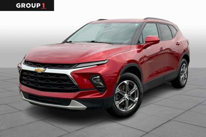 Used 2023 Chevrolet Blazer LT w/ Convenience Package