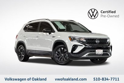 Used 2022 Volkswagen Taos S