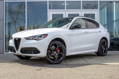New 2025 Alfa Romeo Stelvio Tributo Italiano w/ Active Assist Plus Package