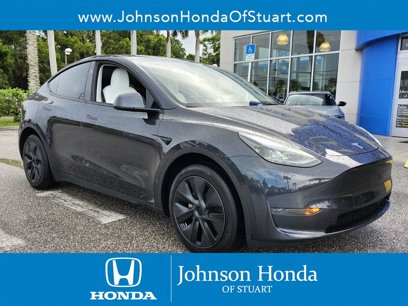 Used 2025 Tesla Model Y Long Range